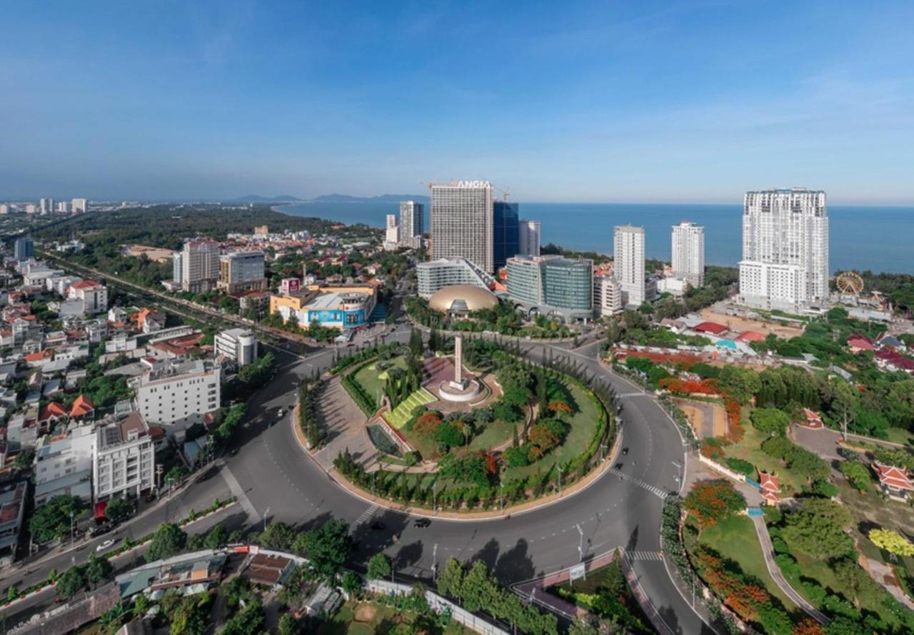 Erica'S House - The Song Vung Tau Condotel Can Ho Bien 5 Sao Ho Boi Vo Cuc - The Song Vung Tau Condotel 5-Star Beach View Apartment With Infinity Pool Buitenkant foto