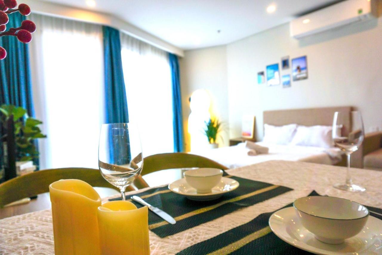 Erica'S House - The Song Vung Tau Condotel Can Ho Bien 5 Sao Ho Boi Vo Cuc - The Song Vung Tau Condotel 5-Star Beach View Apartment With Infinity Pool Buitenkant foto