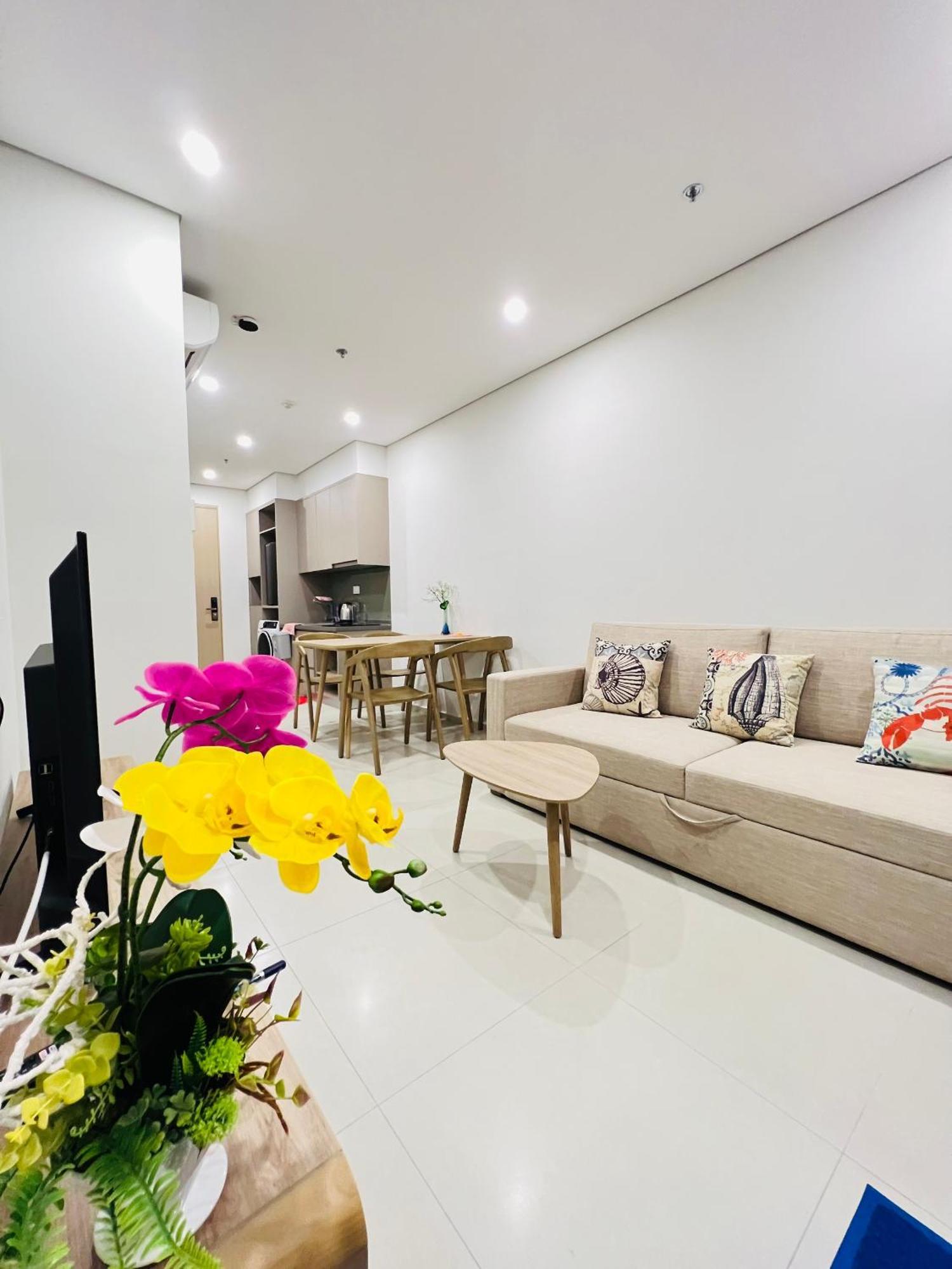 Erica'S House - The Song Vung Tau Condotel Can Ho Bien 5 Sao Ho Boi Vo Cuc - The Song Vung Tau Condotel 5-Star Beach View Apartment With Infinity Pool Buitenkant foto
