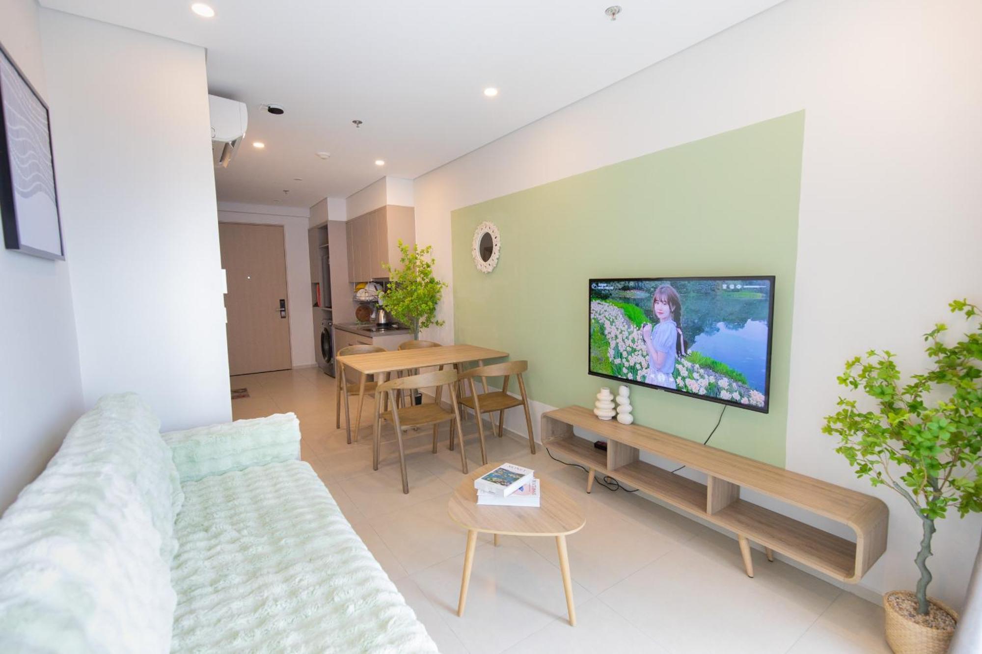 Erica'S House - The Song Vung Tau Condotel Can Ho Bien 5 Sao Ho Boi Vo Cuc - The Song Vung Tau Condotel 5-Star Beach View Apartment With Infinity Pool Buitenkant foto