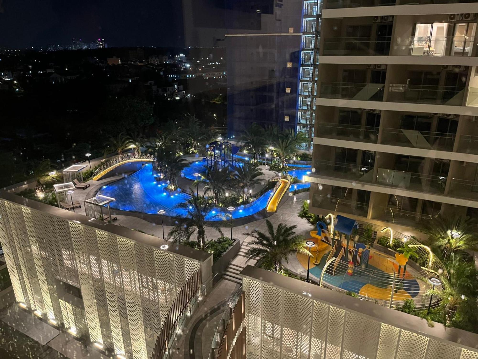Erica'S House - The Song Vung Tau Condotel Can Ho Bien 5 Sao Ho Boi Vo Cuc - The Song Vung Tau Condotel 5-Star Beach View Apartment With Infinity Pool Buitenkant foto