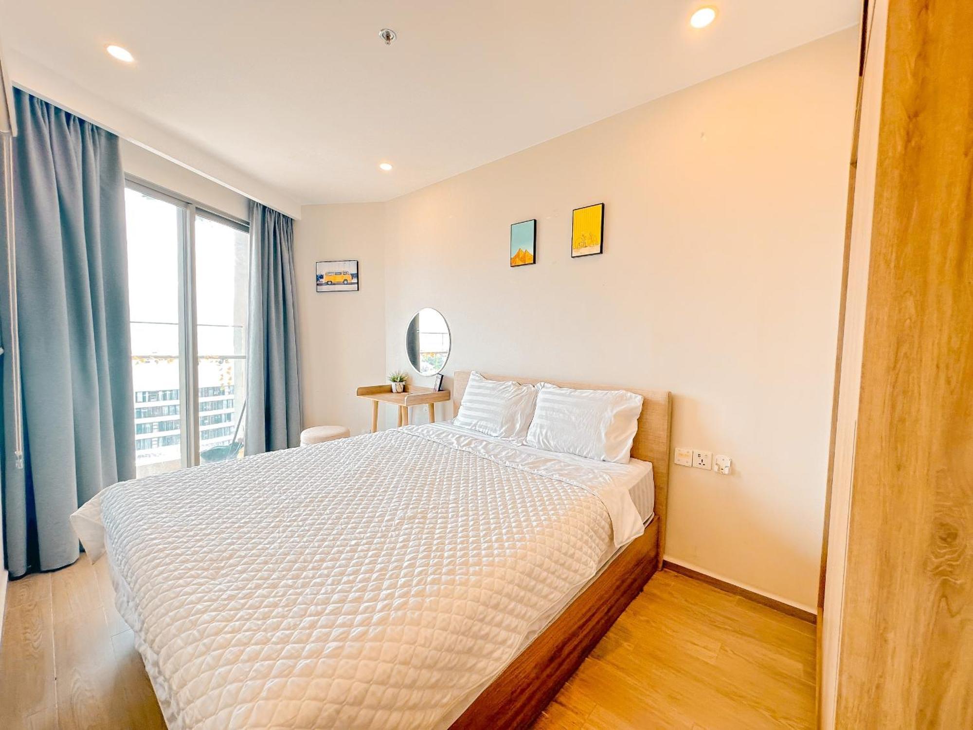 Erica'S House - The Song Vung Tau Condotel Can Ho Bien 5 Sao Ho Boi Vo Cuc - The Song Vung Tau Condotel 5-Star Beach View Apartment With Infinity Pool Buitenkant foto