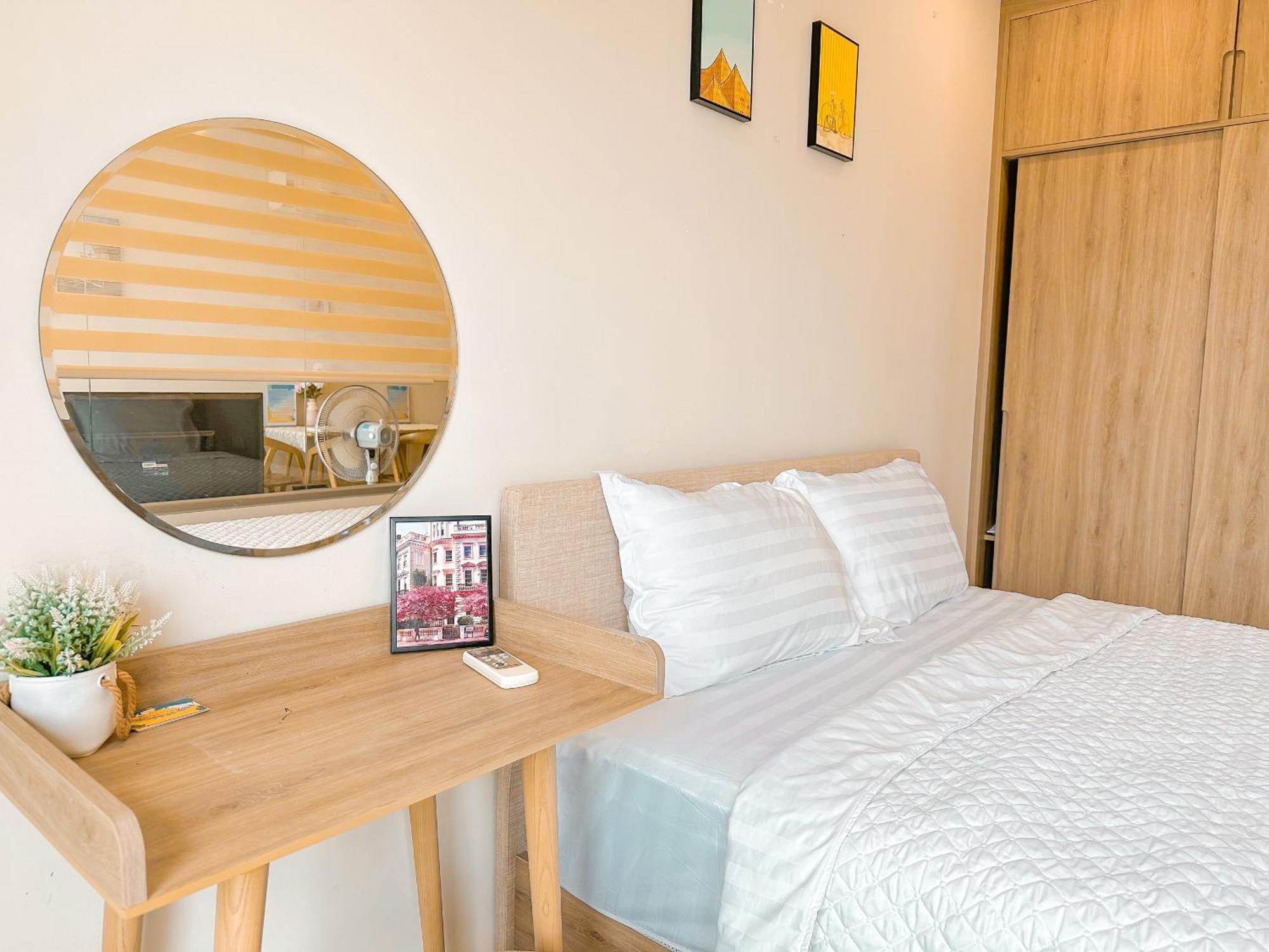 Erica'S House - The Song Vung Tau Condotel Can Ho Bien 5 Sao Ho Boi Vo Cuc - The Song Vung Tau Condotel 5-Star Beach View Apartment With Infinity Pool Buitenkant foto