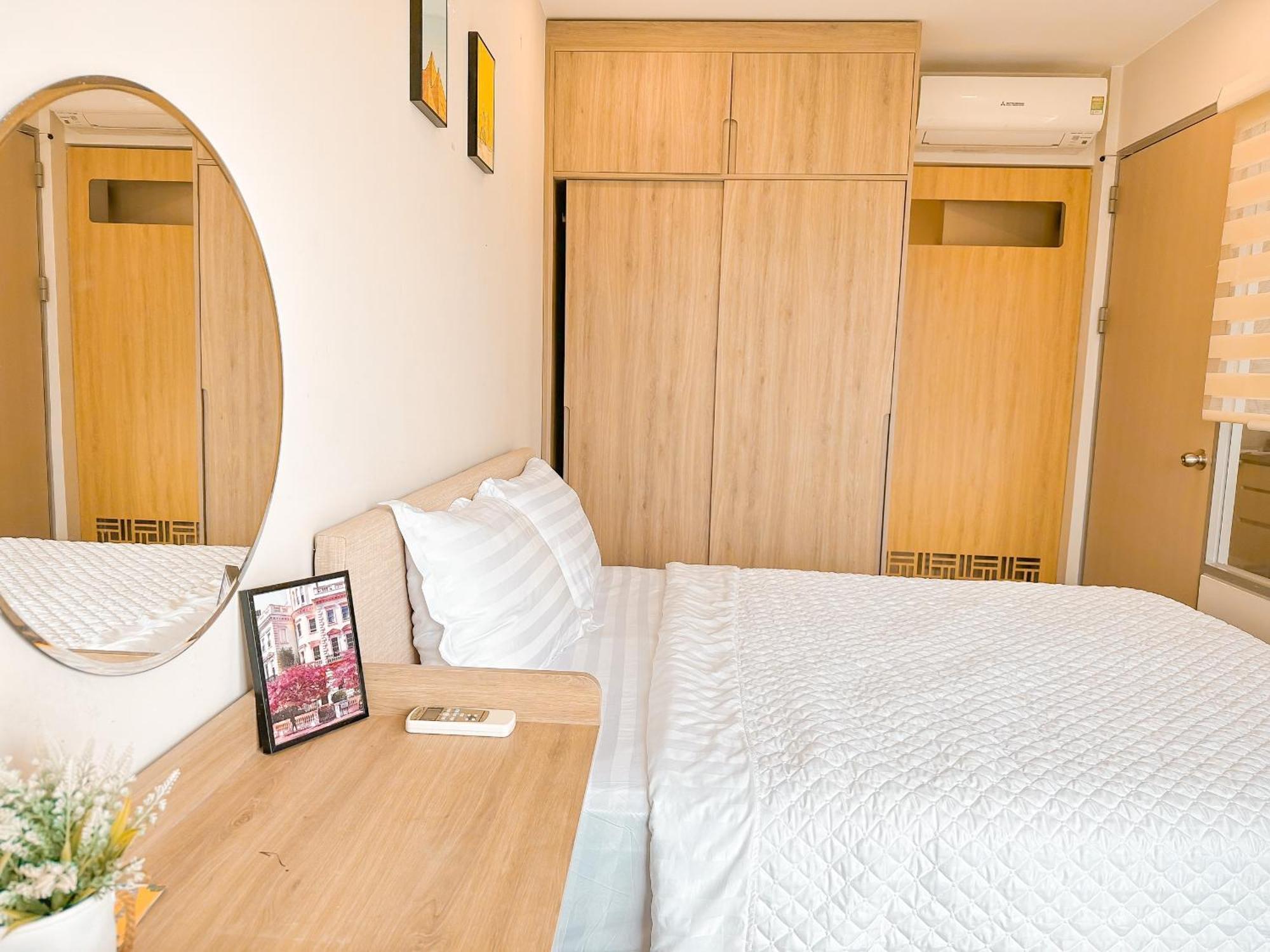 Erica'S House - The Song Vung Tau Condotel Can Ho Bien 5 Sao Ho Boi Vo Cuc - The Song Vung Tau Condotel 5-Star Beach View Apartment With Infinity Pool Buitenkant foto