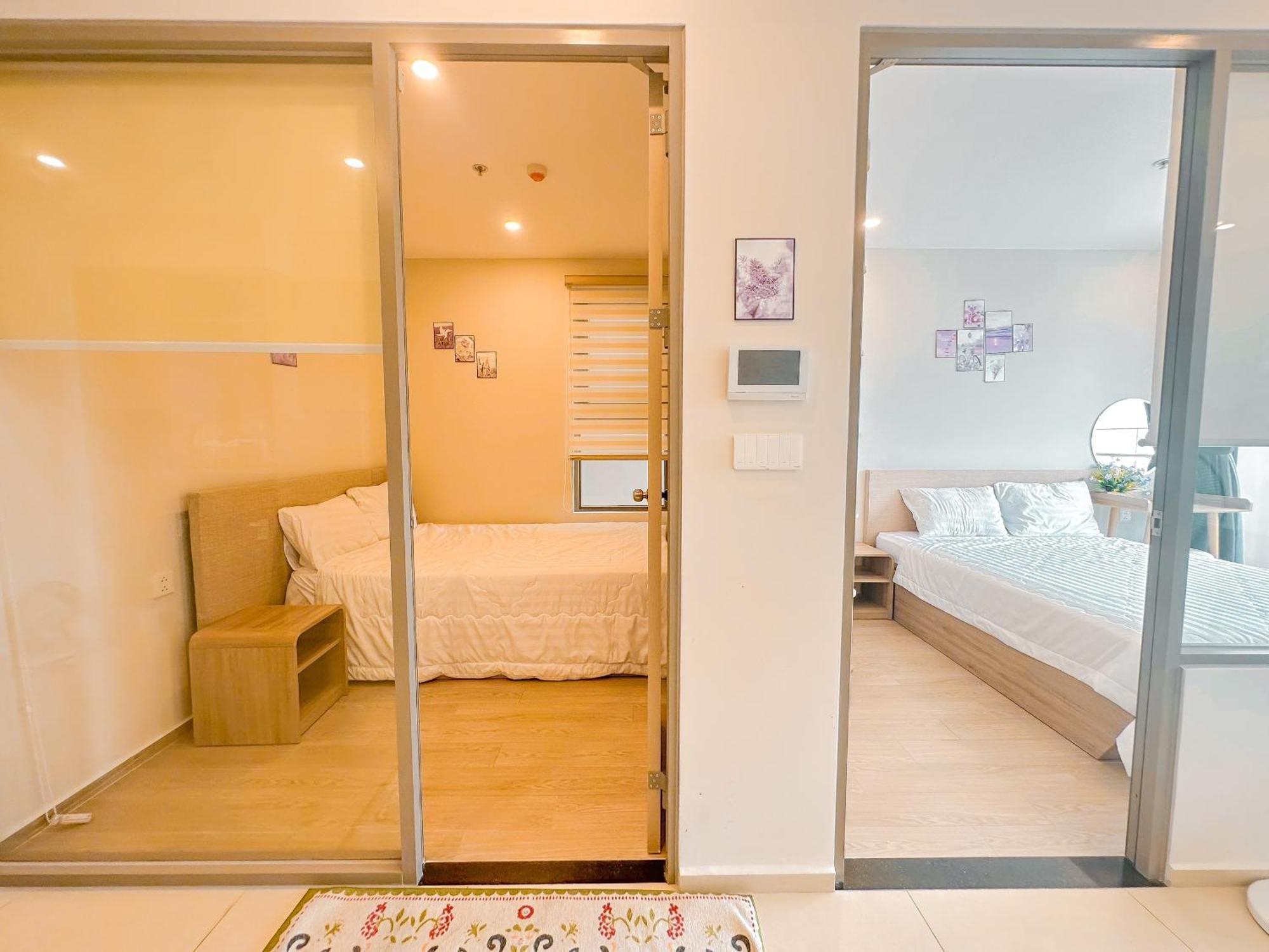 Erica'S House - The Song Vung Tau Condotel Can Ho Bien 5 Sao Ho Boi Vo Cuc - The Song Vung Tau Condotel 5-Star Beach View Apartment With Infinity Pool Buitenkant foto