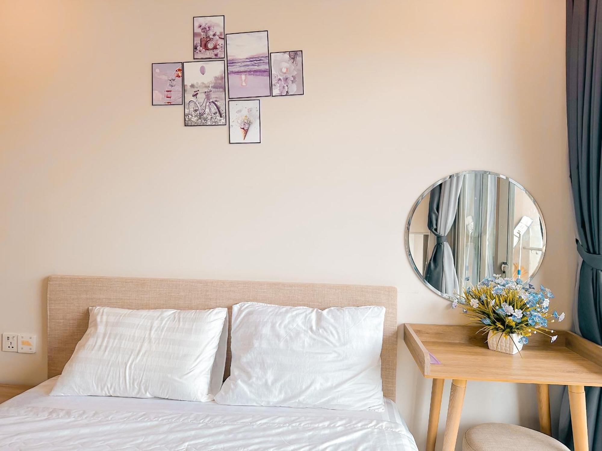 Erica'S House - The Song Vung Tau Condotel Can Ho Bien 5 Sao Ho Boi Vo Cuc - The Song Vung Tau Condotel 5-Star Beach View Apartment With Infinity Pool Buitenkant foto