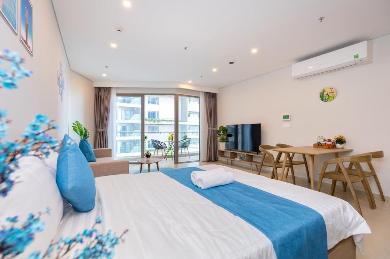 Erica'S House - The Song Vung Tau Condotel Can Ho Bien 5 Sao Ho Boi Vo Cuc - The Song Vung Tau Condotel 5-Star Beach View Apartment With Infinity Pool Buitenkant foto